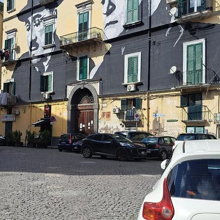 Casa San Felice Hotel เนเปิลส์ ภายนอก รูปภาพ