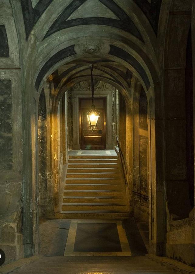 Casa San Felice Hotel เนเปิลส์ ภายนอก รูปภาพ