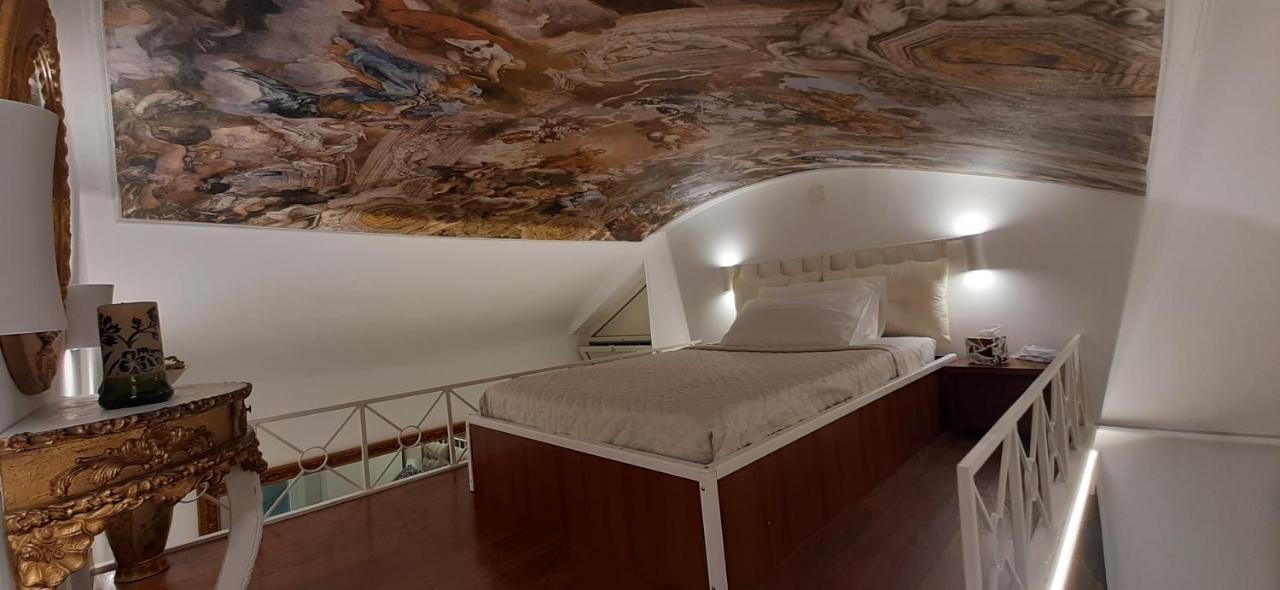 Casa San Felice Hotel เนเปิลส์ ภายนอก รูปภาพ