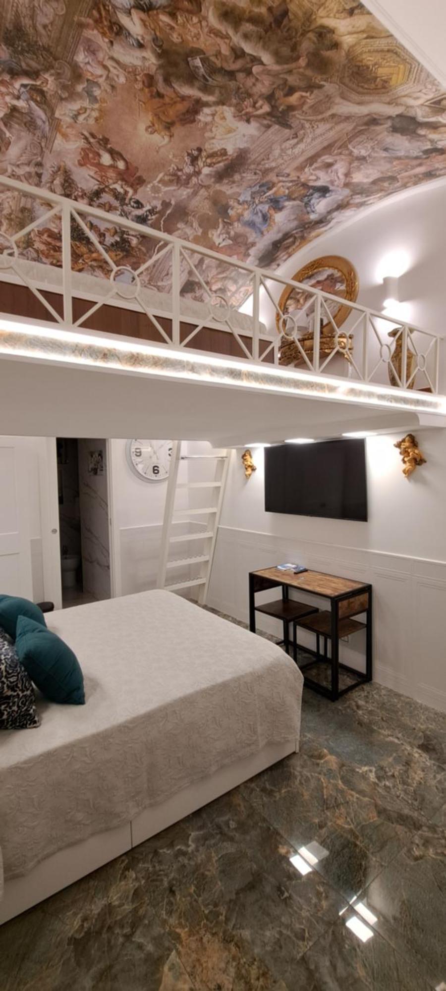 Casa San Felice Hotel เนเปิลส์ ภายนอก รูปภาพ
