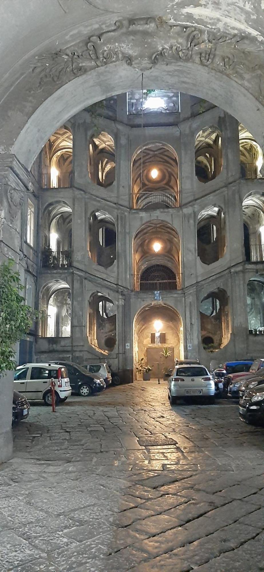Casa San Felice Hotel เนเปิลส์ ภายนอก รูปภาพ