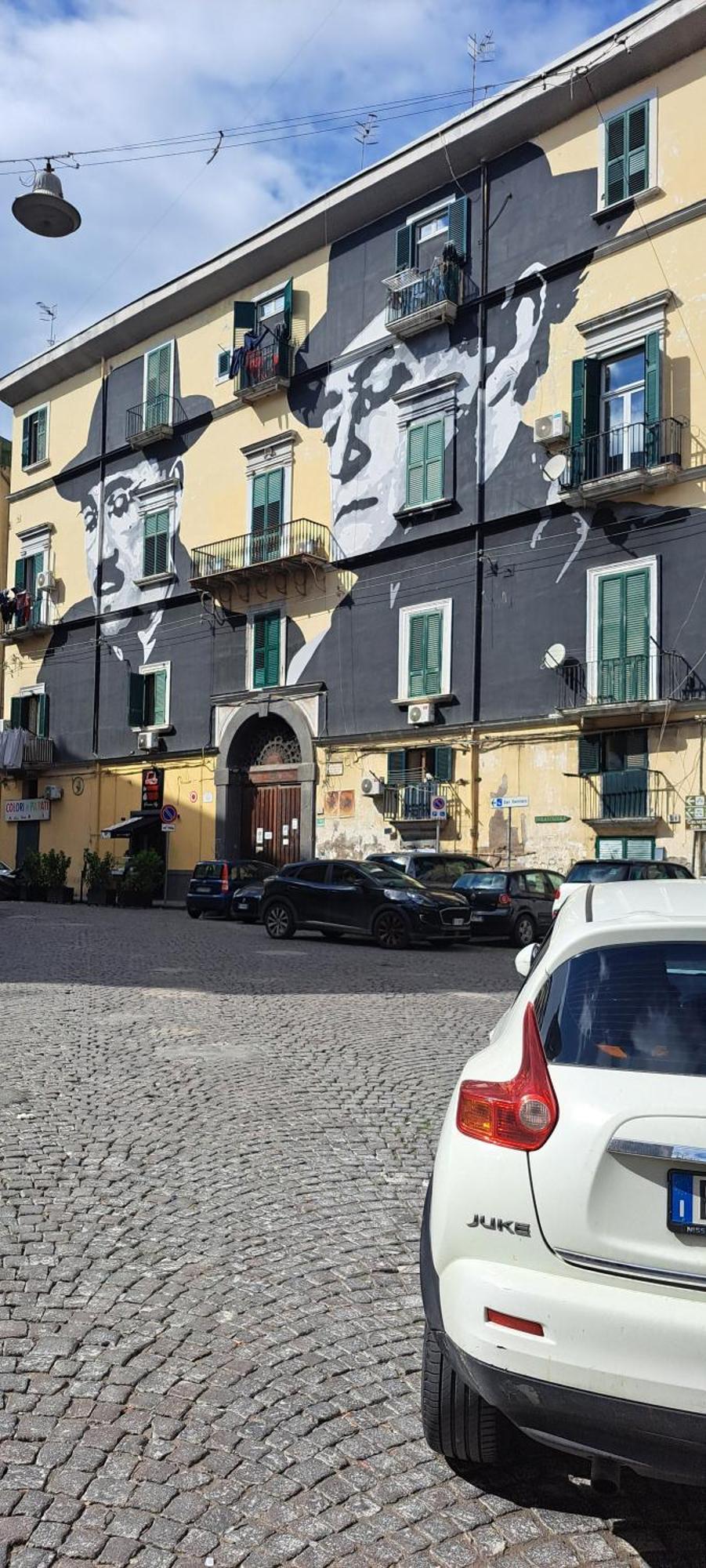 Casa San Felice Hotel เนเปิลส์ ภายนอก รูปภาพ
